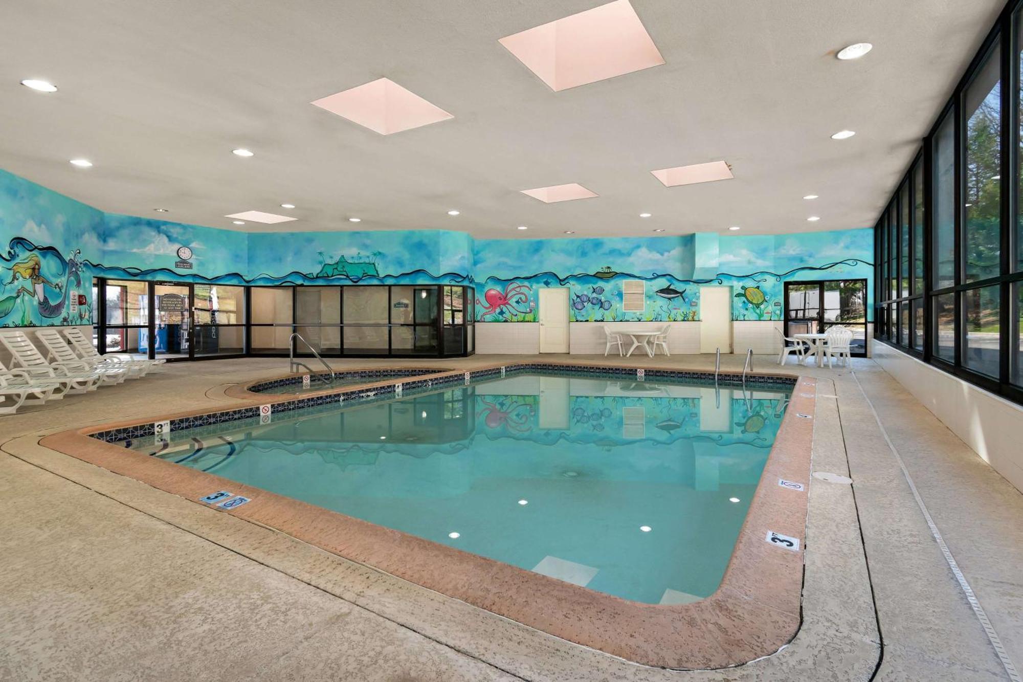 Ramada By Wyndham Harrisburg/Hershey Area Exterior foto