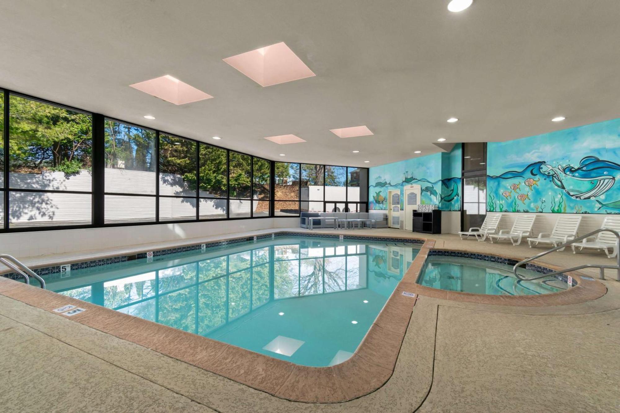 Ramada By Wyndham Harrisburg/Hershey Area Exterior foto