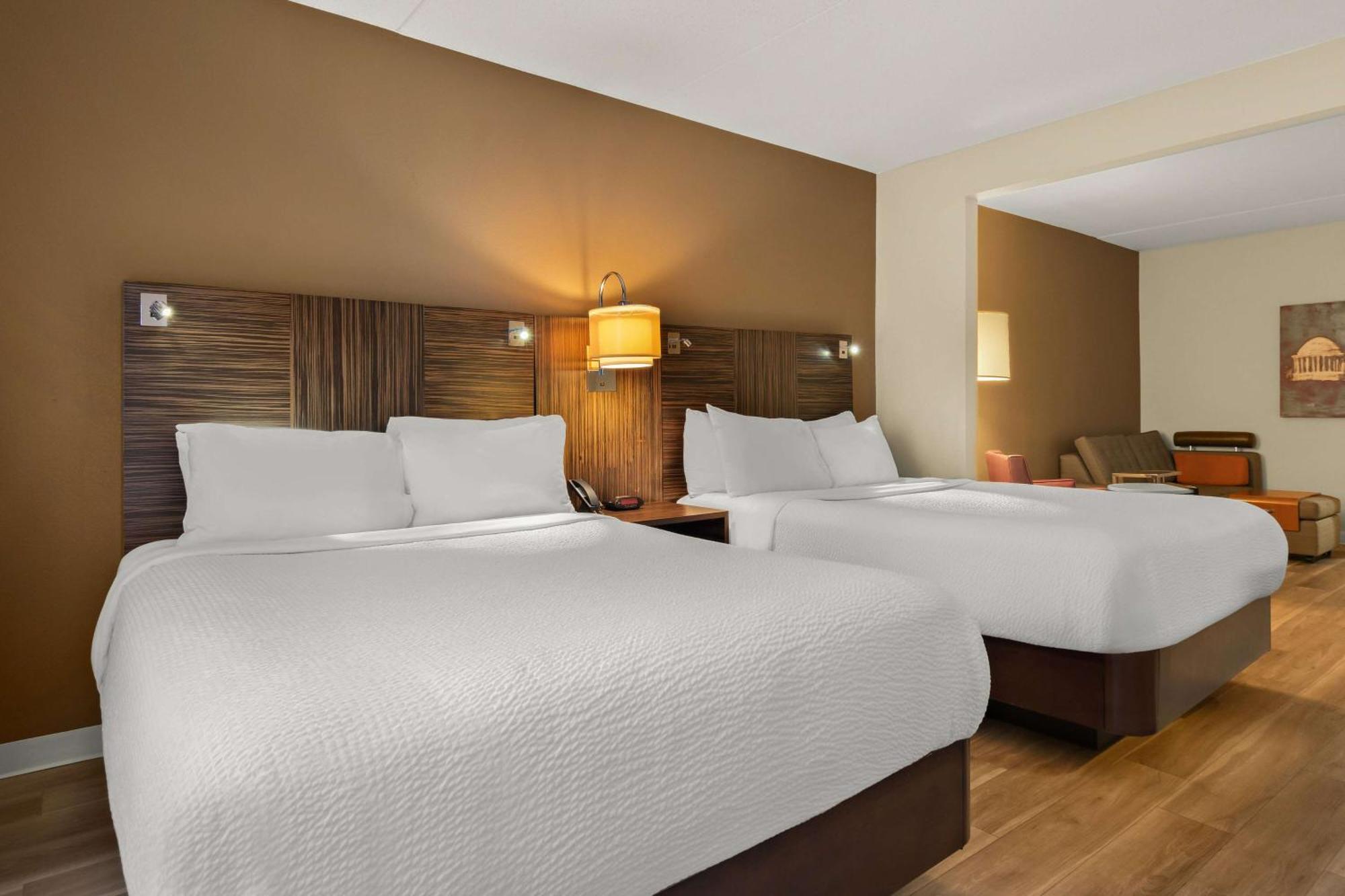 Ramada By Wyndham Harrisburg/Hershey Area Exterior foto