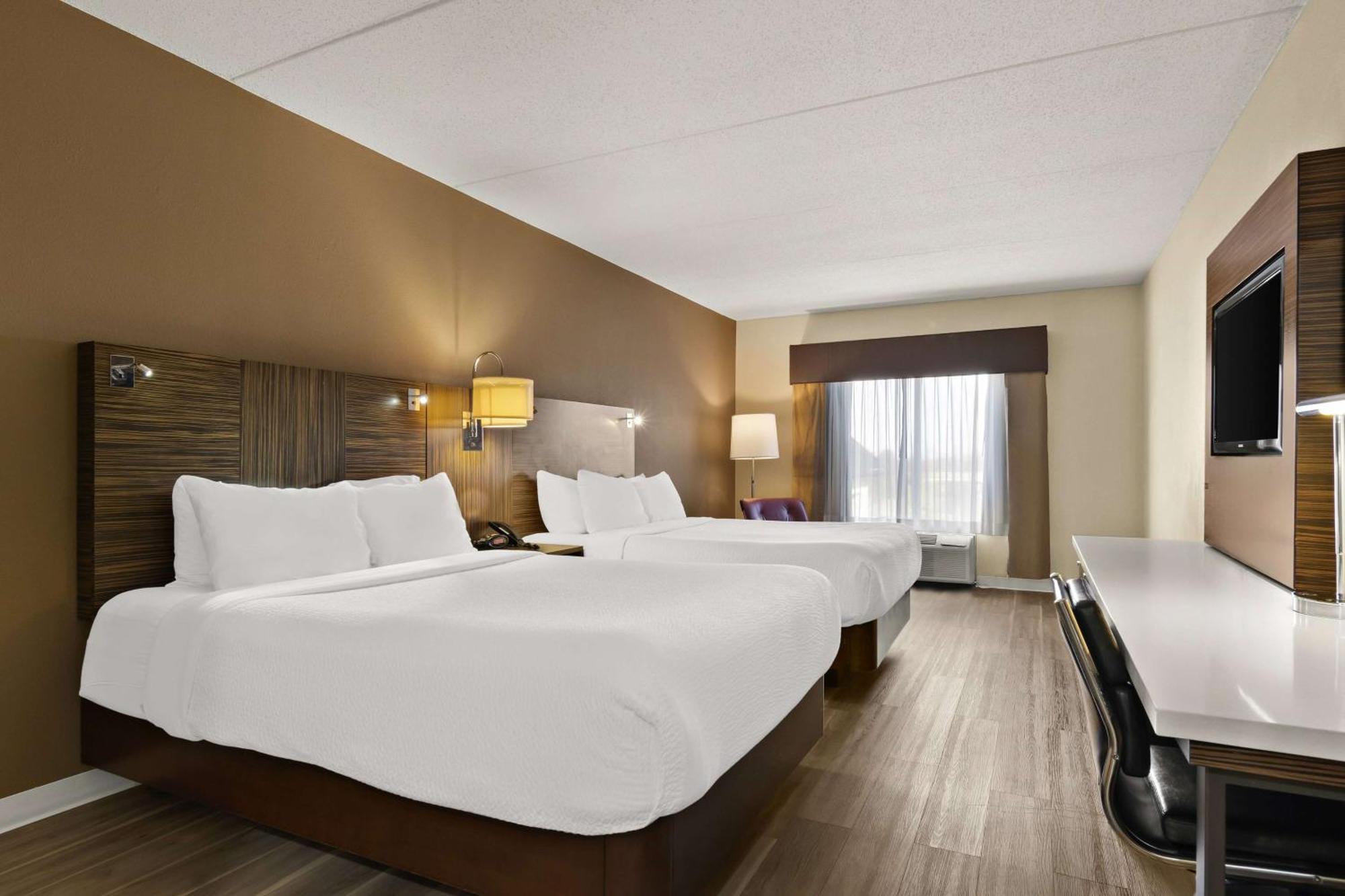 Ramada By Wyndham Harrisburg/Hershey Area Exterior foto