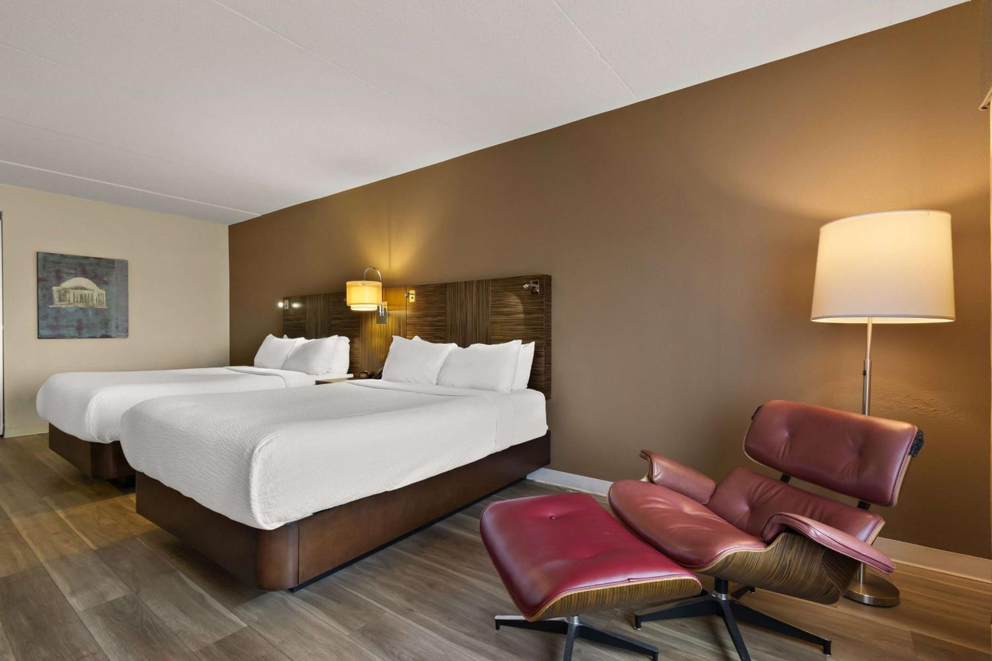 Ramada By Wyndham Harrisburg/Hershey Area Exterior foto