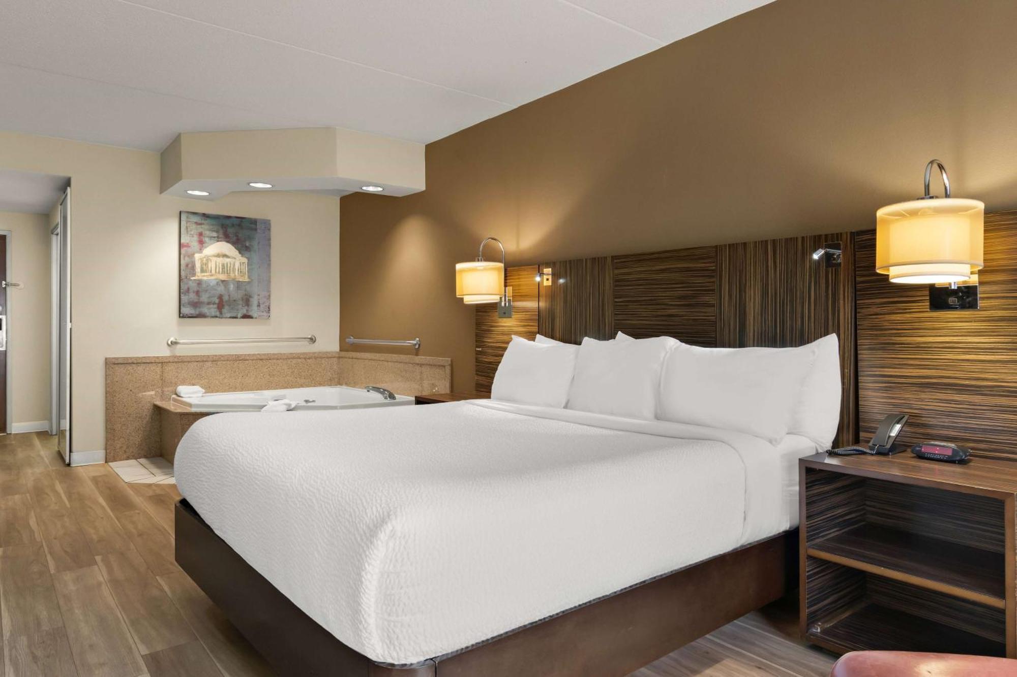 Ramada By Wyndham Harrisburg/Hershey Area Exterior foto