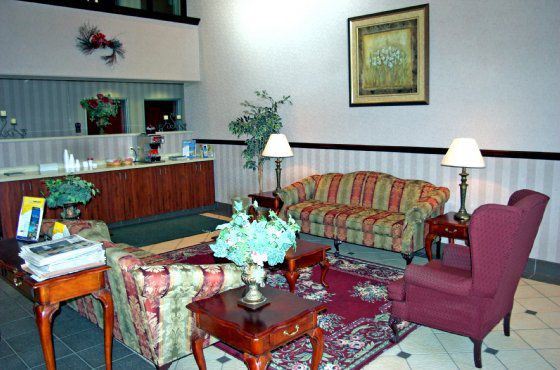 Ramada By Wyndham Harrisburg/Hershey Area Interior foto